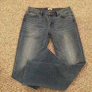 J. Crew Slim Broken-In Boyfriend Jeans 28